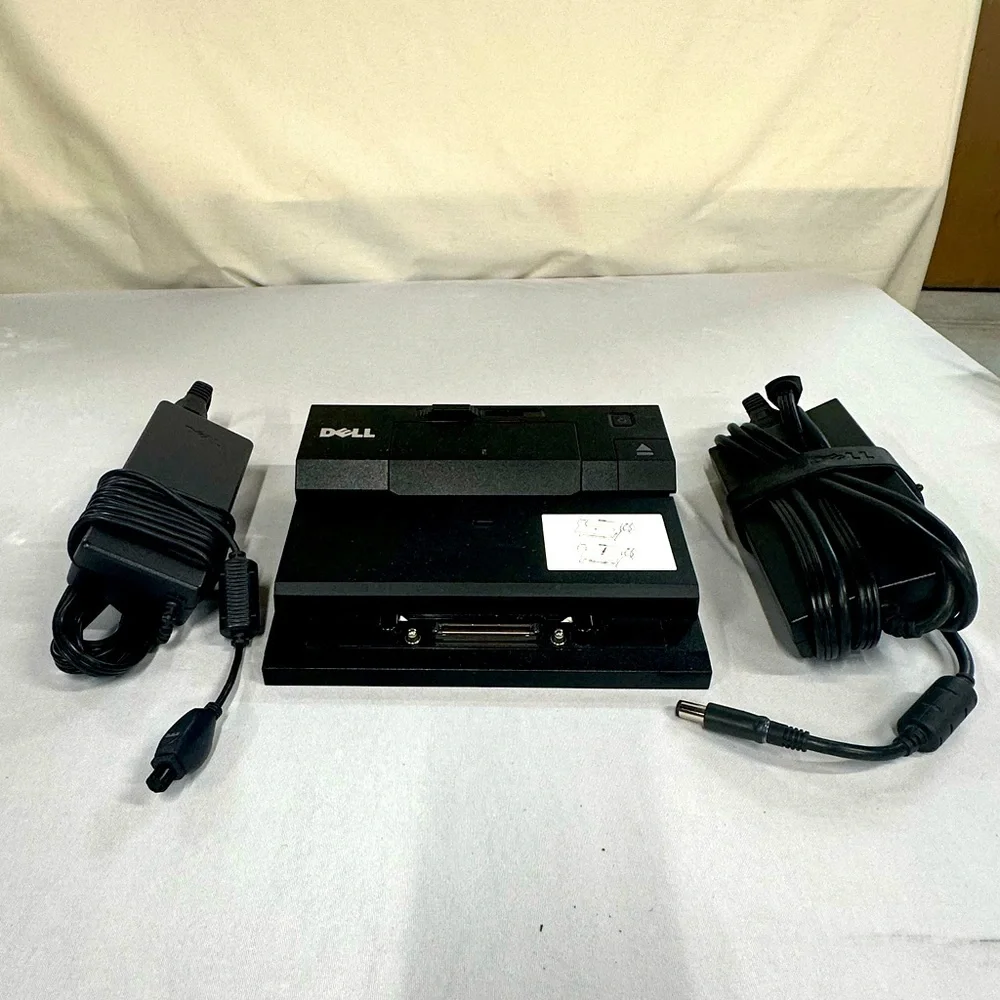 Dell Laptop Docking System